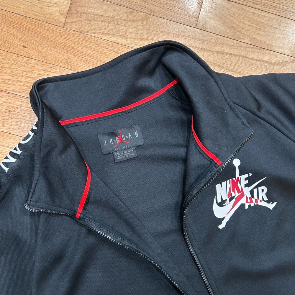 Jordan Classics Athletic Jacket - image 7